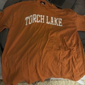 Torch Lake T Shirt